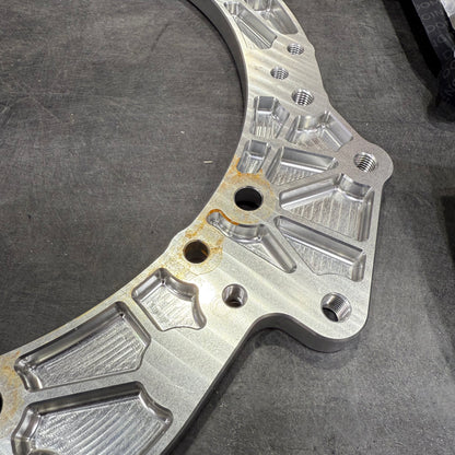 [GARAGE SALE] - DomiWorks Engineering - 1JZ/2JZ to Dodge 8HP 70/75/90/95 Adapter Kit