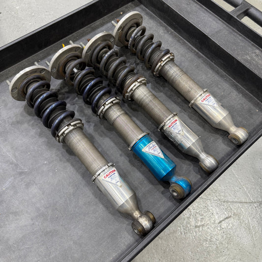 [GARAGE SALE] - Zeal Function B6 Coilovers for 91-01 Acura NSX