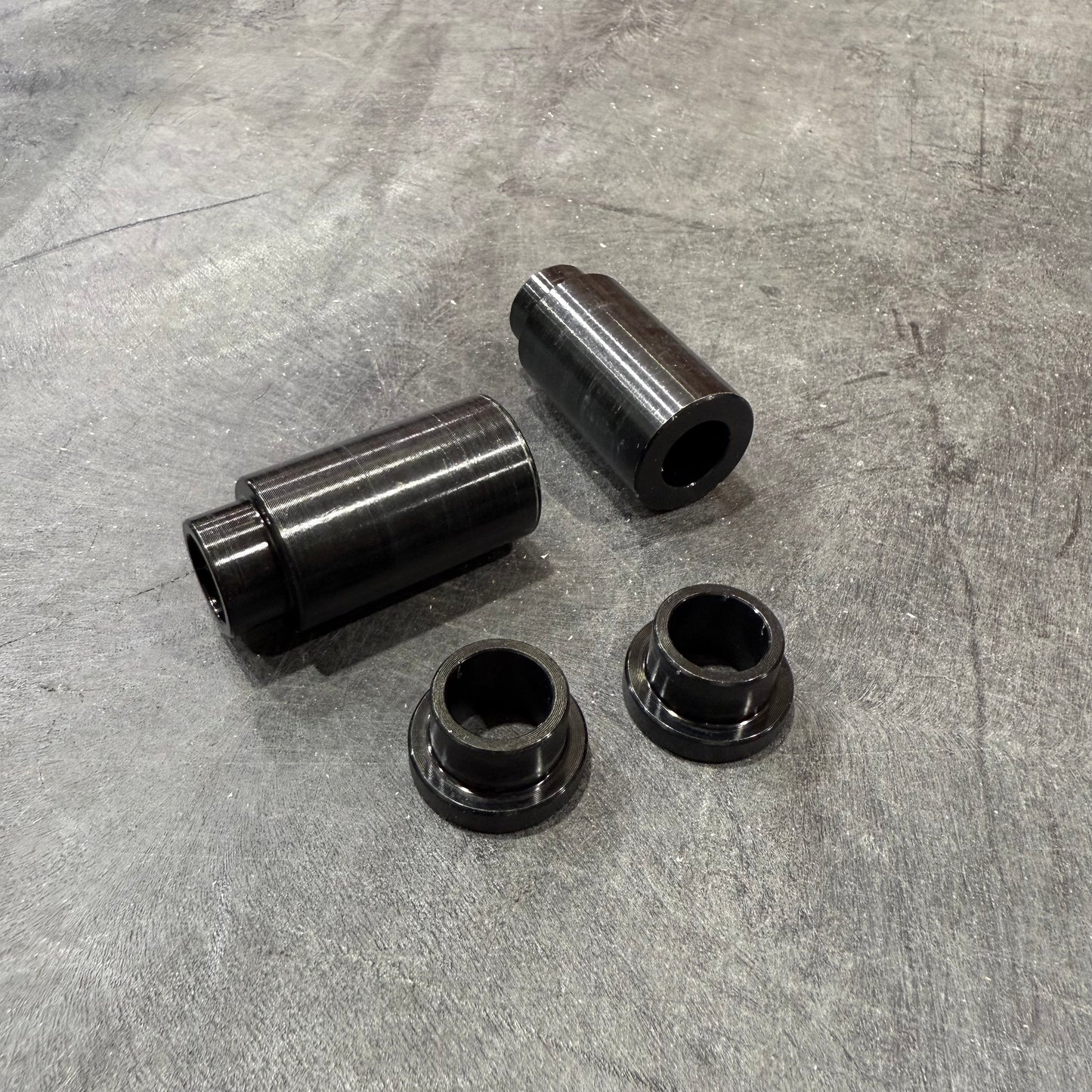 [GARAGE SALE] - GKTech - 240SX/SKYLINE OFFSET TENSION ROD BUSHING INSERTS