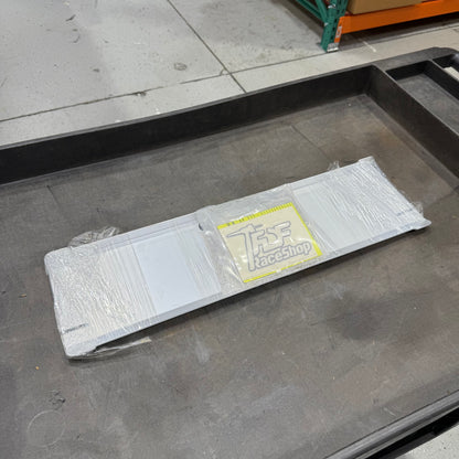 [GARAGE SALE] - FDF Raceshop - FDF Toe Plates - With Measuring Tapes