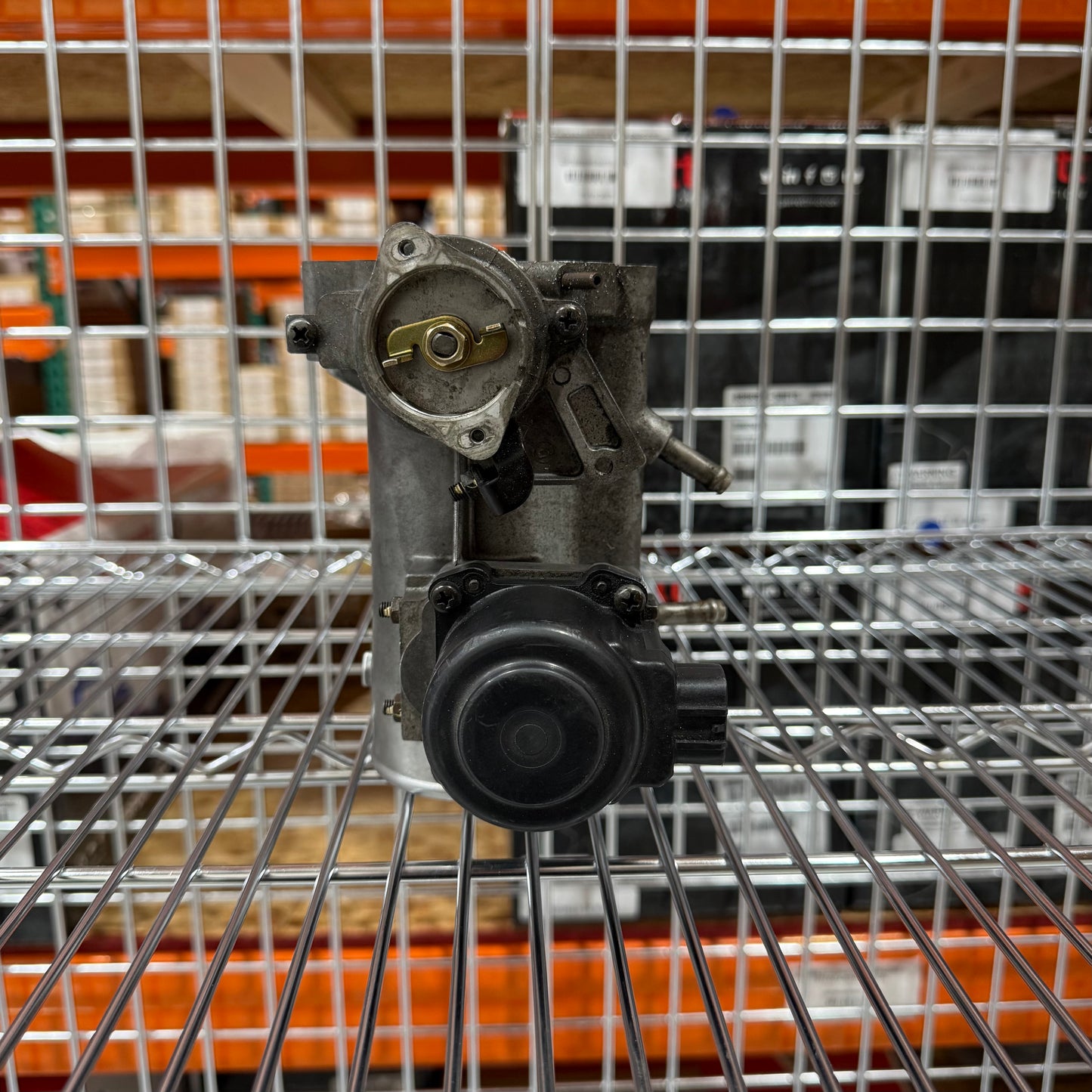 [GARAGE SALE] - JZA80 SUPRA OEM THROTTLE BODY ETCS 2JZ 22030-46050