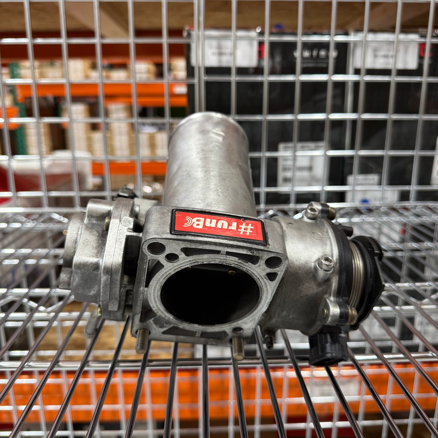 [GARAGE SALE] - Toyota JZX110 JZS171 1JZ-GTE Throttle Body ETCS-i 22030-46180