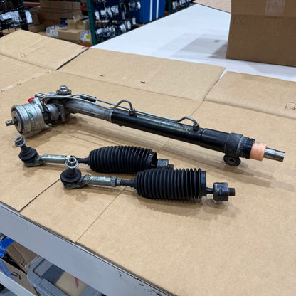 [GARAGE SALE] - USED Chevrolet Corvette C6 Steering Rack Assembly with Tie Rods
