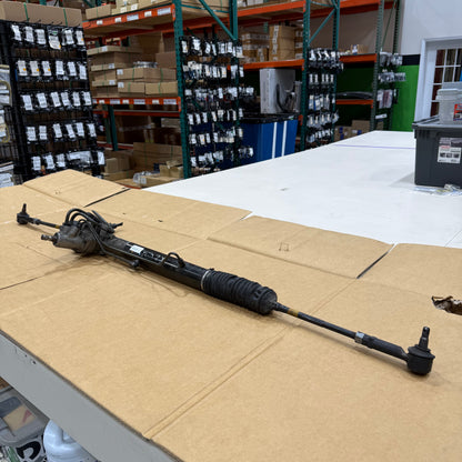 [GARAGE SALE] - USED Hyundai Genesis Coupe 3.8L Steering Rack Assembly with Tie Rods