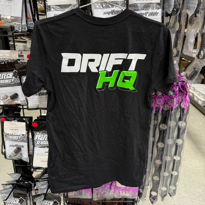 [GARAGE SALE] - Drift HQ - Logo T-Shirt - Small