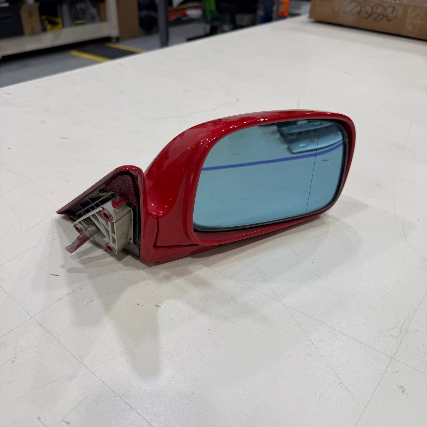 [GARAGE SALE] - 1996-2000 Toyota GX100 JZX100 Mark II Chaser Door Mirror Electric