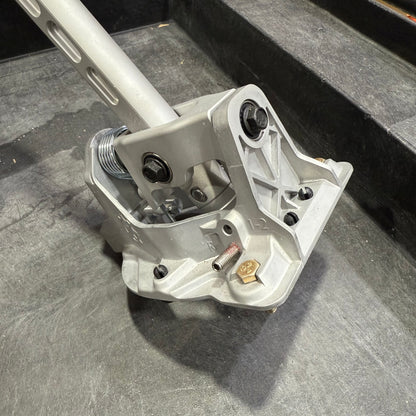 [GARAGE SALE] - Kinematic Speed - The Race Shifter - Satin Aluminum