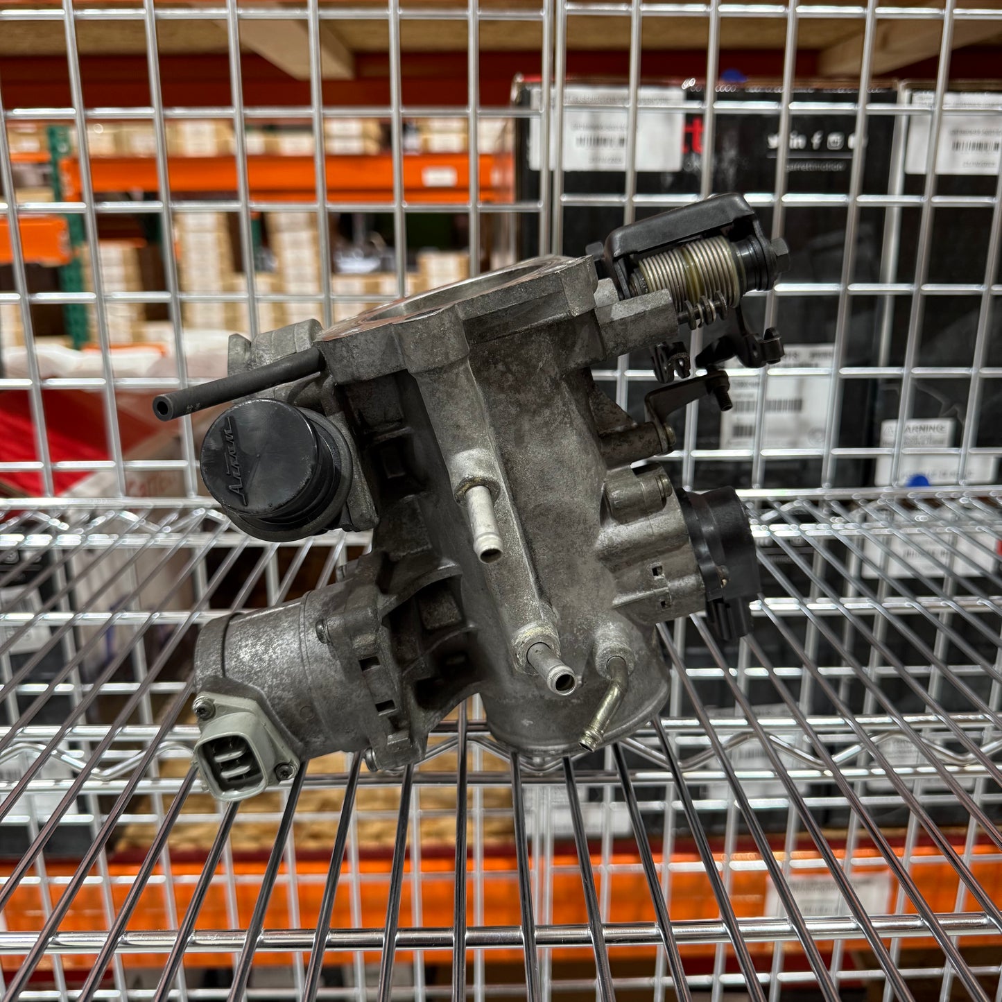 [GARAGE SALE] - TOYOTA 2JZGTE THROTTLE BODY TRC 22030-46040