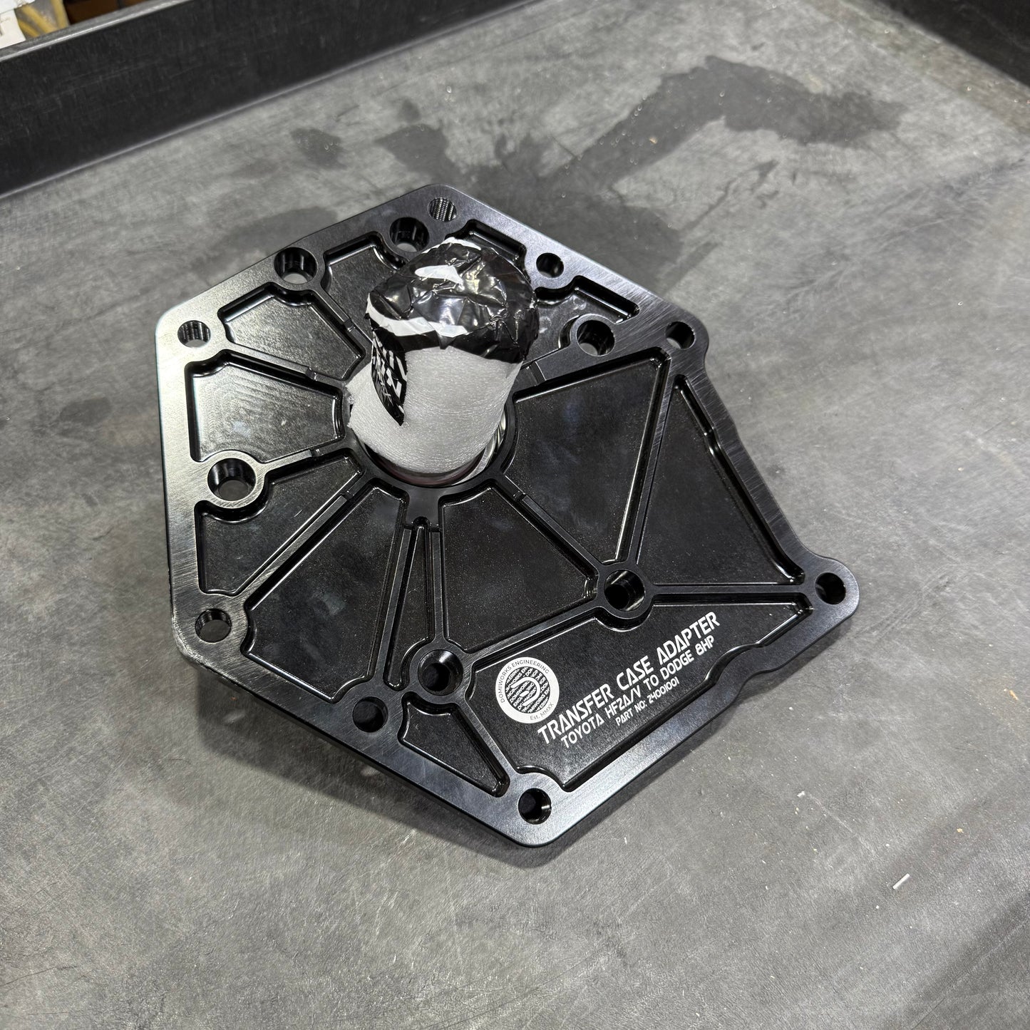 [GARAGE SALE] - DomiWorks Engineering - Toyota HF2AV to Dodge 8HP