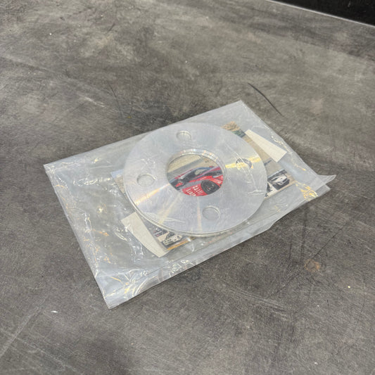 [GARAGE SALE] - Motorsport Hardware - 3mm 4×100 57.1cb Spacers