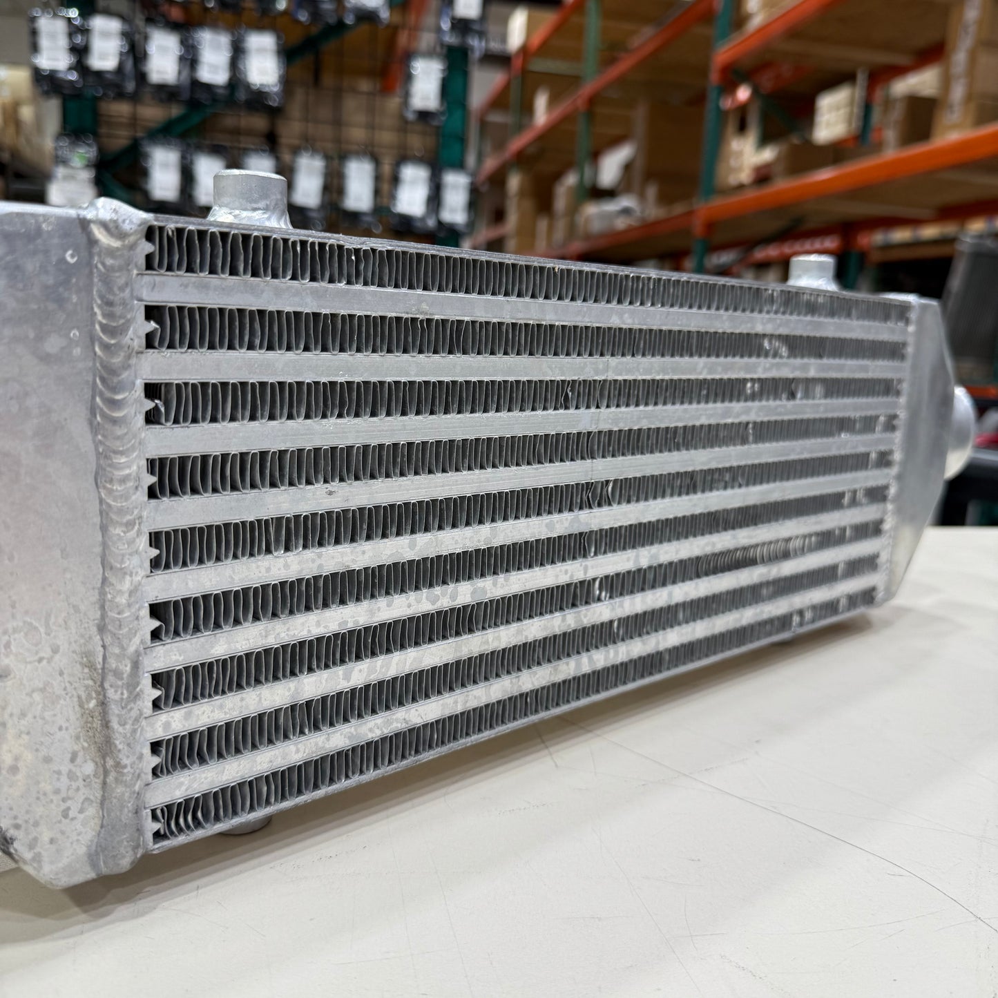 [GARAGE SALE] - UNIVERSAL INTERCOOLER