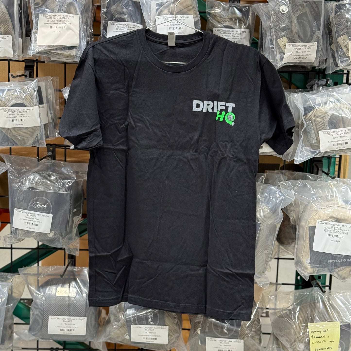 [GARAGE SALE] - Drift HQ Old Logo T-Shirt - Youth