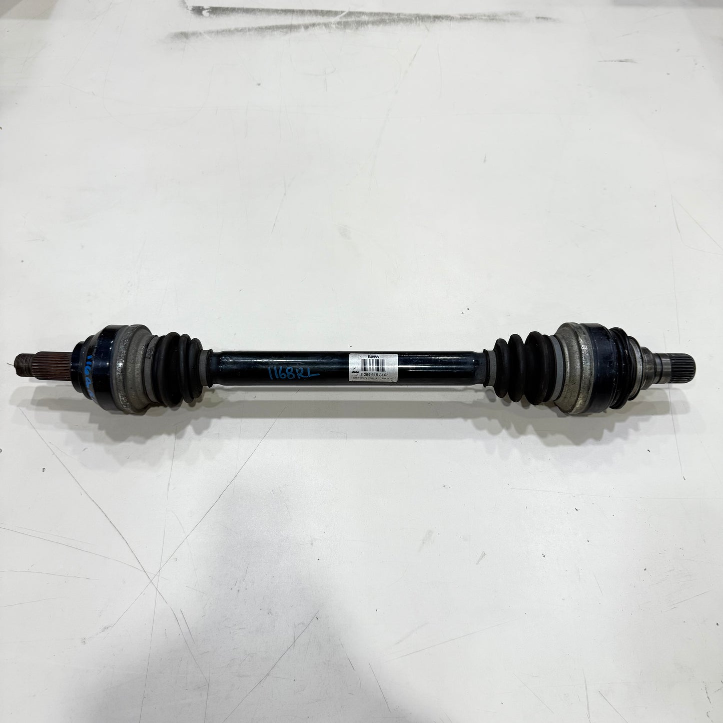 [GARAGE SALE] - 15-20 OEM BMW F87 F80 F82 M2 M4 Rear Left Driver Output Half Shaft Axle