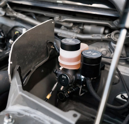 Chase Bays - Dual Piston Brake Booster Delete with Bolt-On 6:1 Pedal Ratio (CB-DBBE)