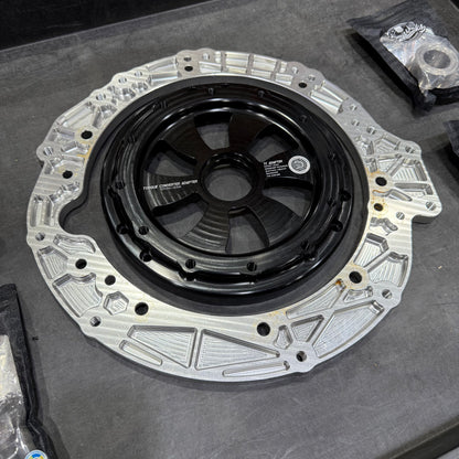 [GARAGE SALE] - DomiWorks Engineering - 1JZ/2JZ to Dodge 8HP 70/75/90/95 Adapter Kit