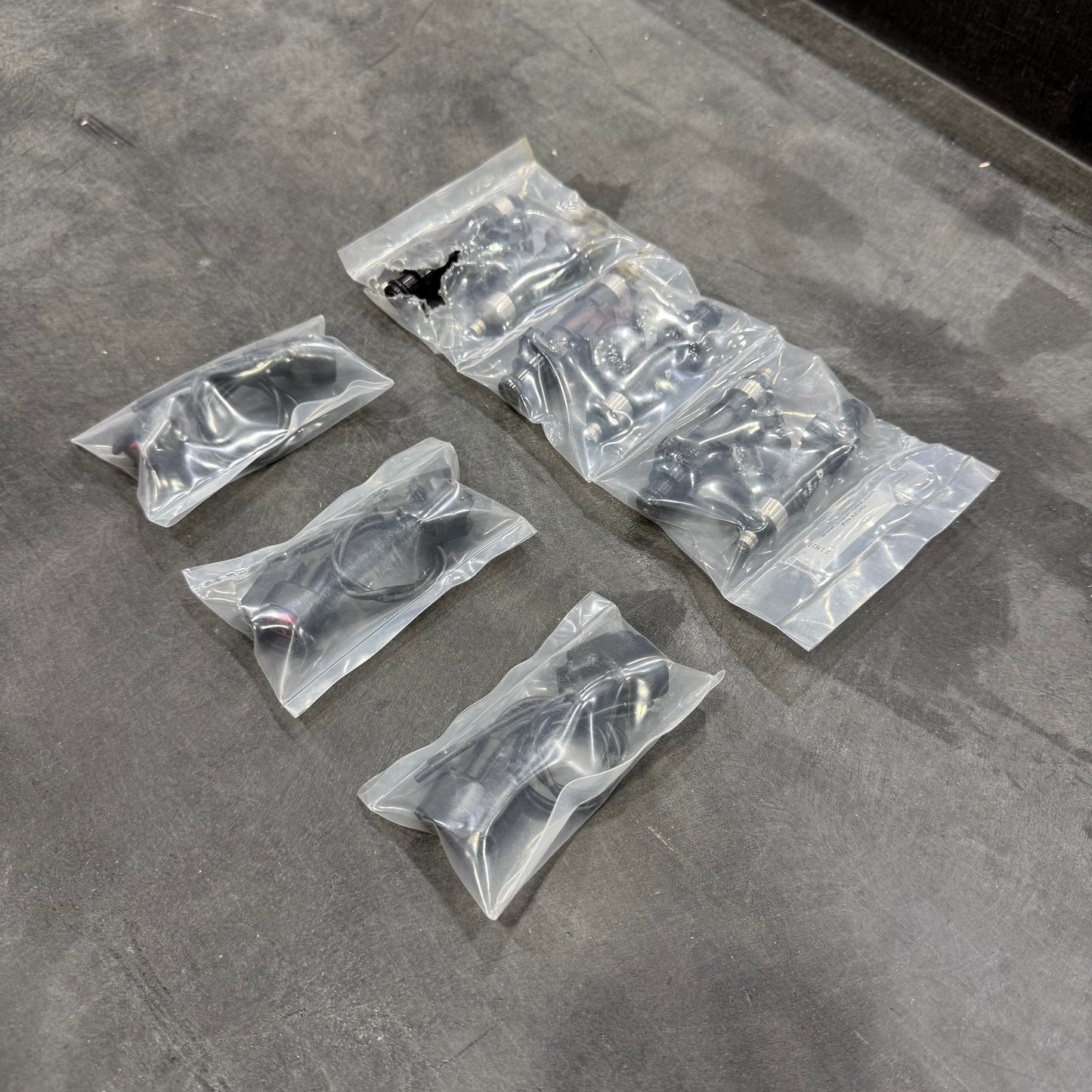 [GARAGE SALE] - DeatschWerks 93-98 Toyota Supra TT 1000cc High Impedance Injectors