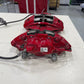 [GARAGE SALE] - 20 21 22 23 Toyota Supra Front Left Right Brembo Brake Caliper Set Red 1565 OEM