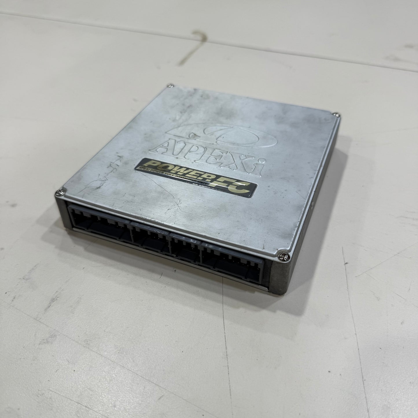 [GARAGE SALE] - APEXi Power FC ECU + FC Commander – Mitsubishi Lancer Evolution VII Evo 7 CT9A 4G63