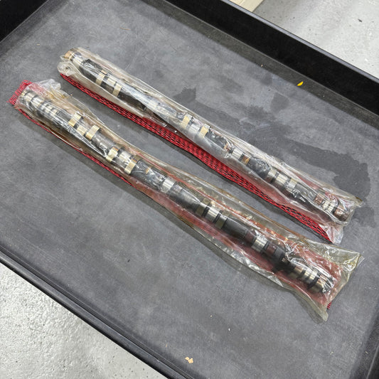 [GARAGE SALE] - 1JZGTE VVTI OEM Toyota Camshafts Set