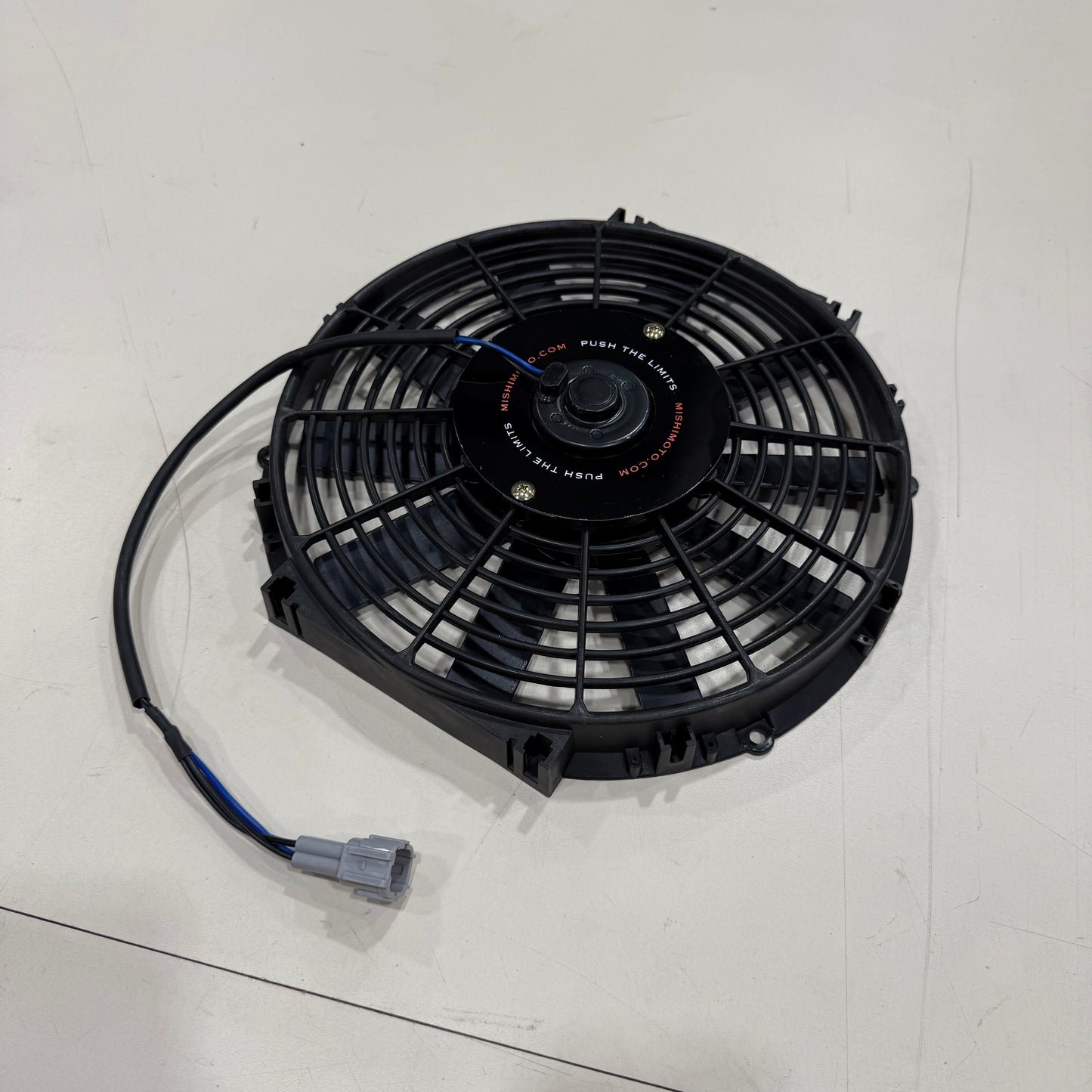 [GARAGE SALE] - Mishimoto 12 Inch Electric Fan 12V