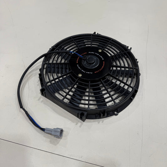 [GARAGE SALE] - Mishimoto 12 Inch Electric Fan 12V