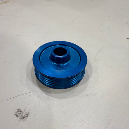 [GARAGE SALE] - PRP Alternator Pulley - Nissan SR20 - Blue