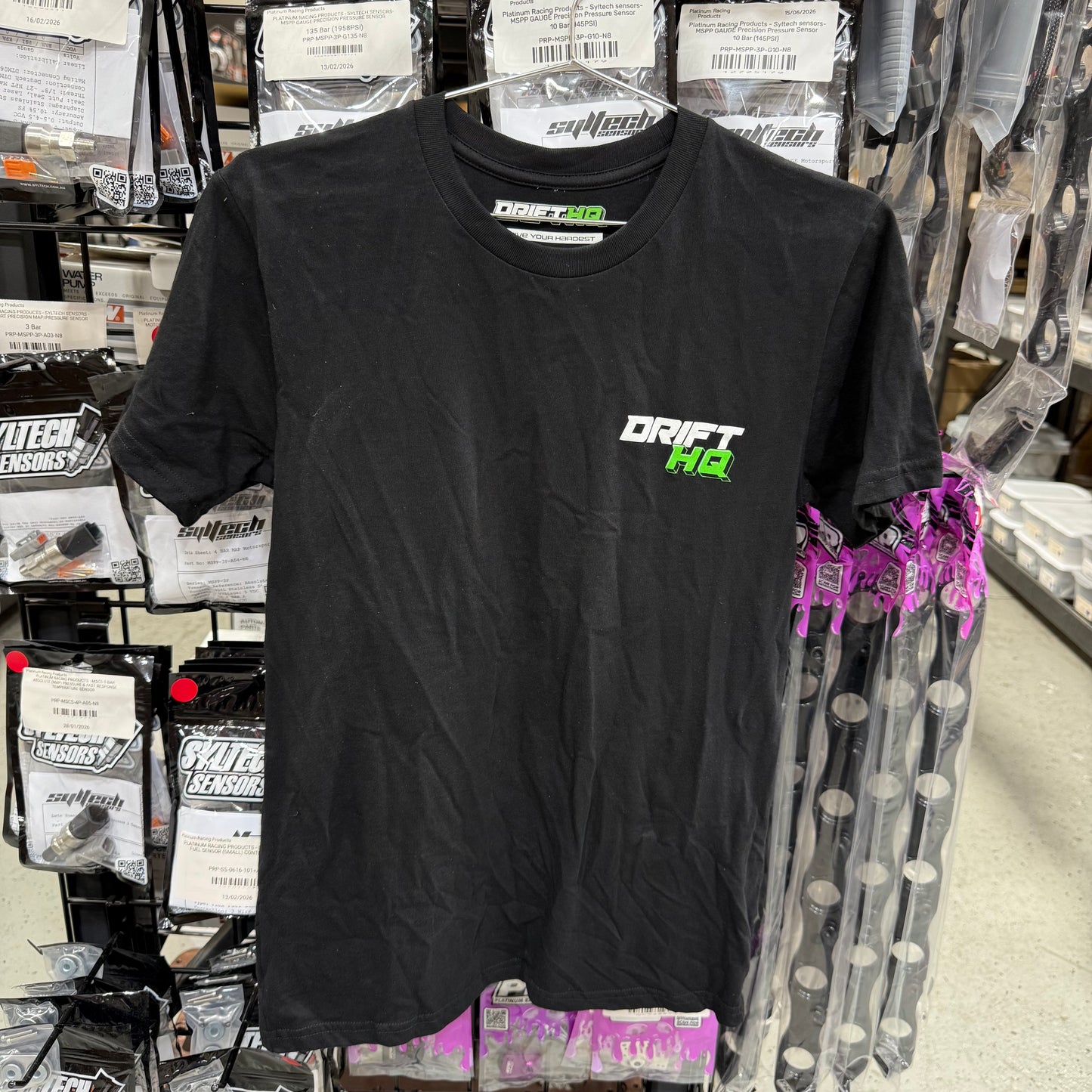 [GARAGE SALE] - Drift HQ - Logo T-Shirt - Small
