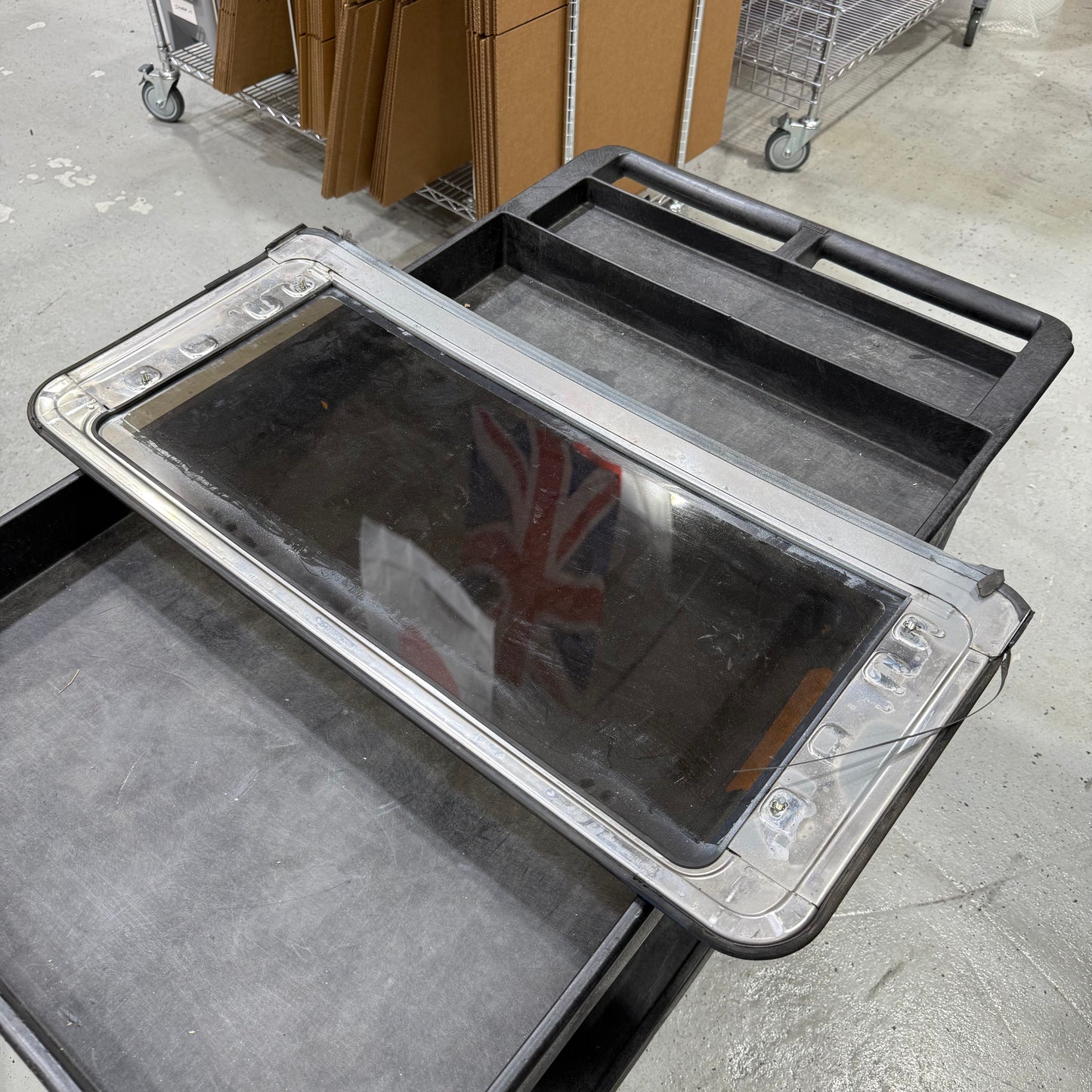 [GARAGE SALE] - Nissan 240sx S13 Coupe OEM Sunroof