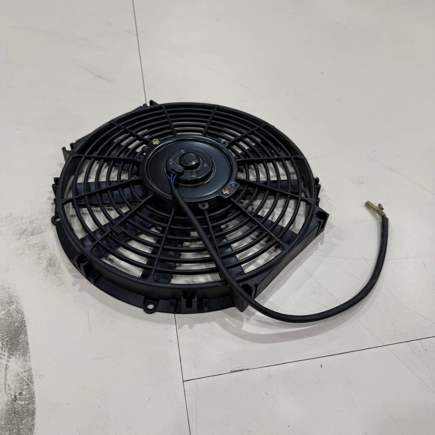 [GARAGE SALE] - Mishimoto 12 Inch Electric Fan 12V
