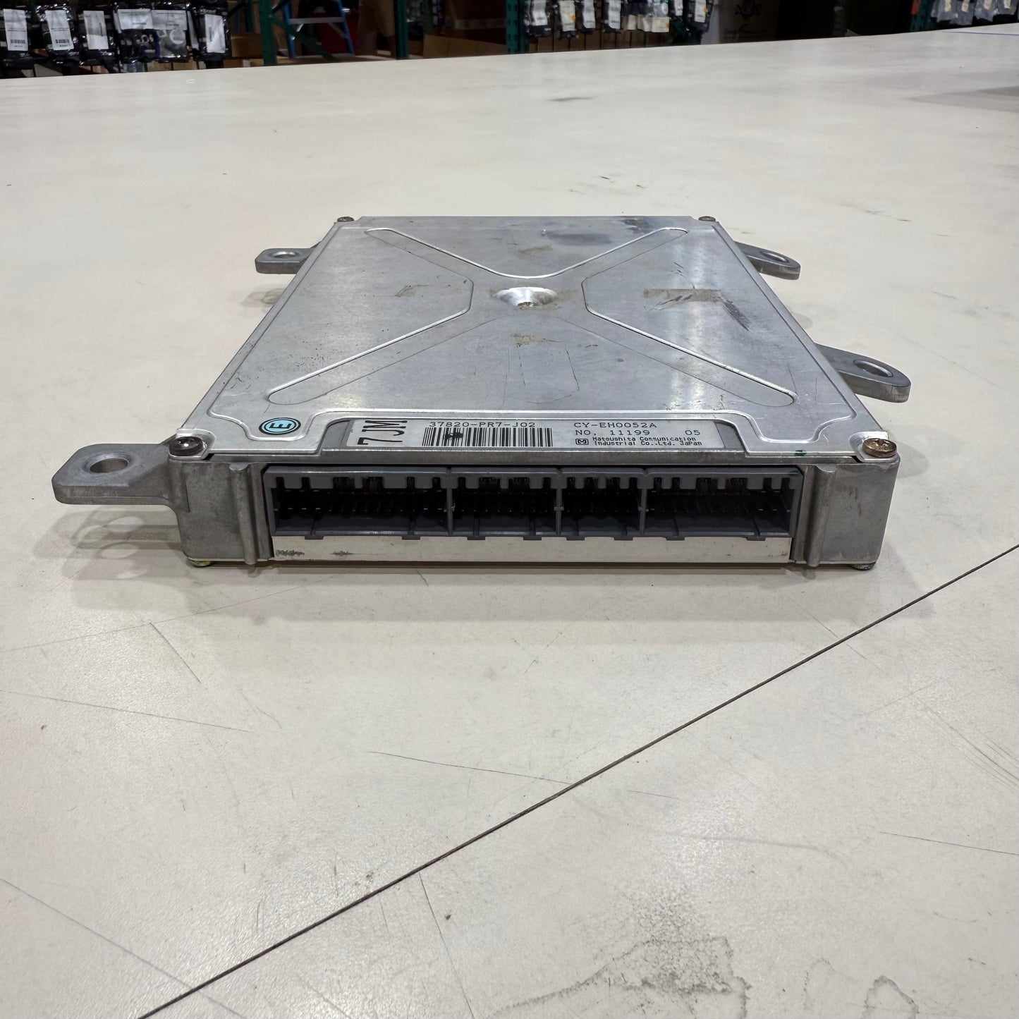 [GARAGE SALE] - Genuine Honda OEM NSX NA1 Engine Control Unit (ECU) – 37820-PR7-J02