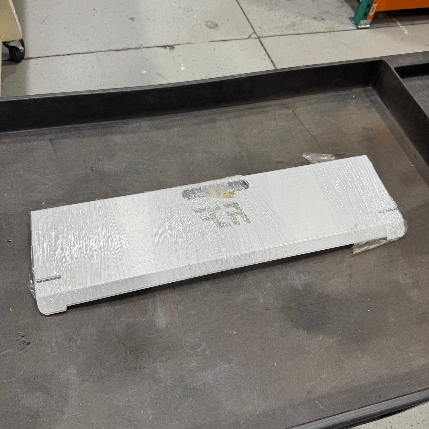 [GARAGE SALE] - FDF Raceshop - FDF Toe Plates - With Measuring Tapes