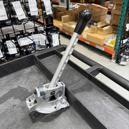 [GARAGE SALE] - Kinematic Speed - The Race Shifter - Satin Aluminum