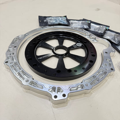[GARAGE SALE] - DomiWorks Engineering - CHEVY LS/LT/SB/BB TO DODGE 8HP70 / 8HP90 SCAT PACK HELLCAT ADAPTER KIT
