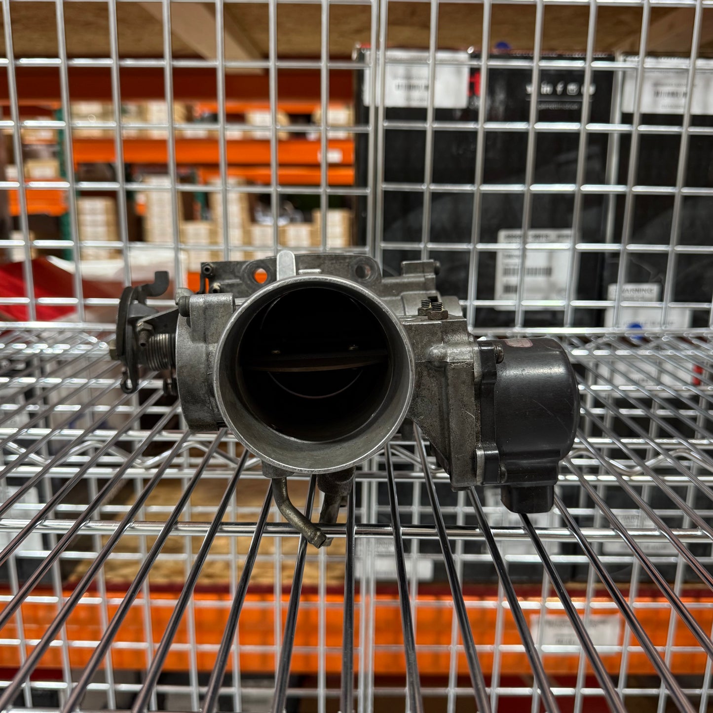 [GARAGE SALE] - JZA80 SUPRA OEM THROTTLE BODY ETCS 2JZ 22030-46050