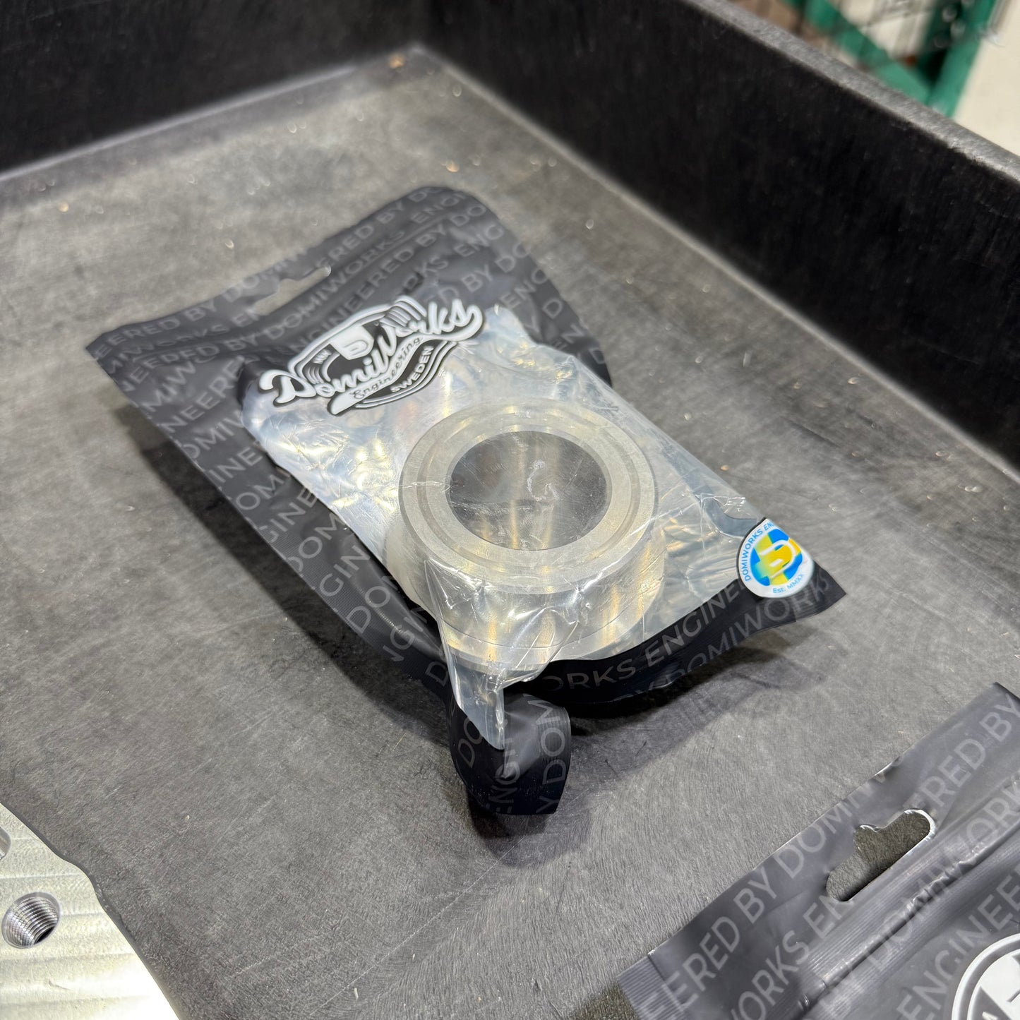 [GARAGE SALE] - DomiWorks Engineering - 1JZ/2JZ to Dodge 8HP 70/75/90/95 Adapter Kit