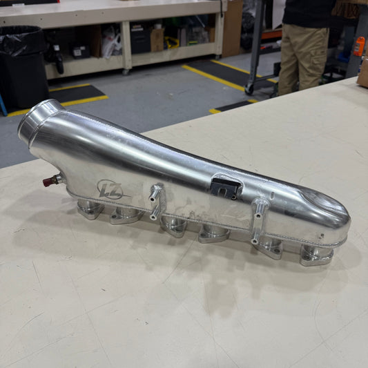 [GARAGE SALE] - JACKSPANIA RACING Intake Manifold Air Plenum for Skyline GTR RB26DETT