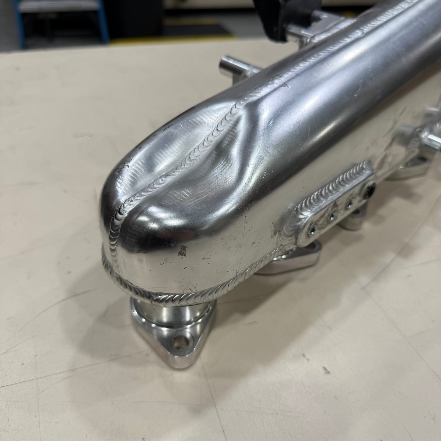 [GARAGE SALE] - JACKSPANIA RACING Intake Manifold Air Plenum for Skyline GTR RB26DETT