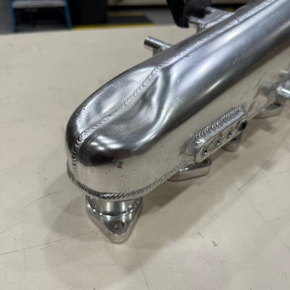 [GARAGE SALE] - JACKSPANIA RACING Intake Manifold Air Plenum for Skyline GTR RB26DETT