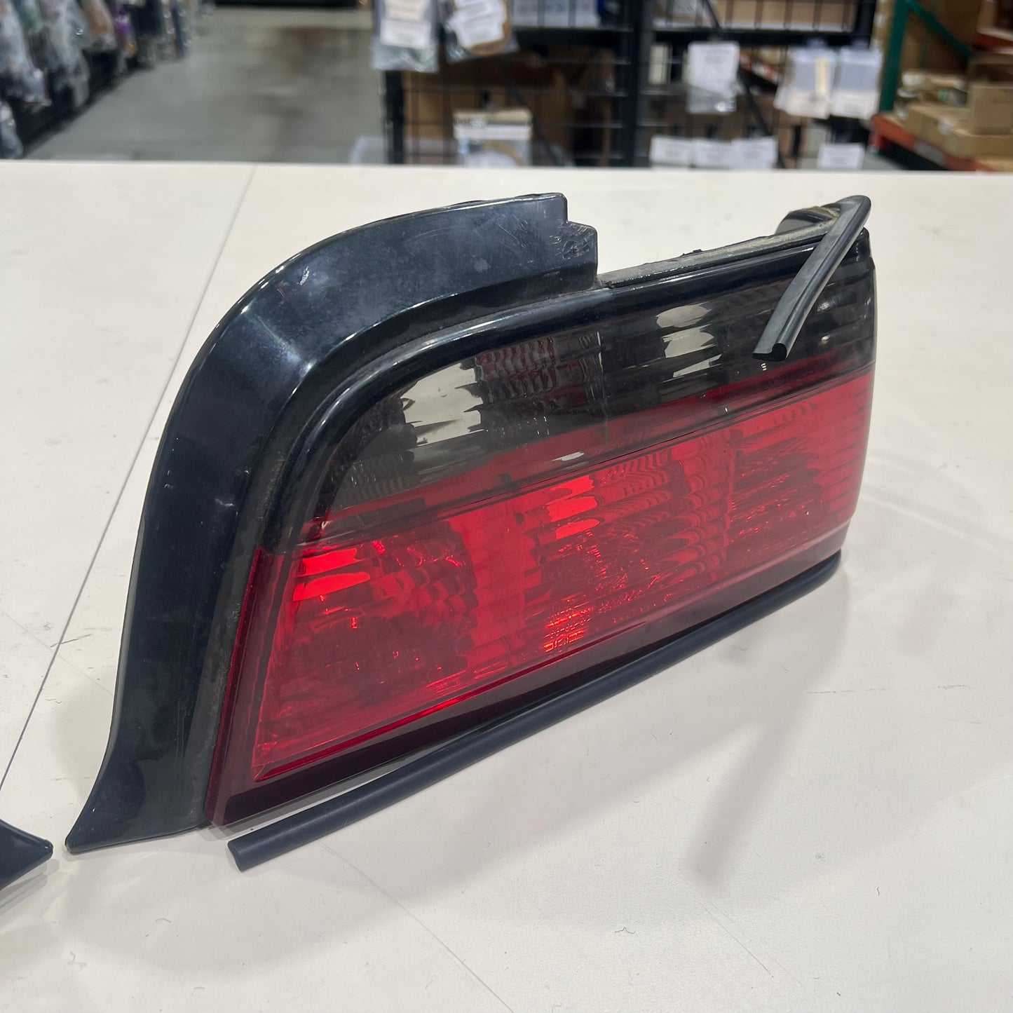 [GARAGE SALE] - BMW E36 Smoked Rear Tail Lights