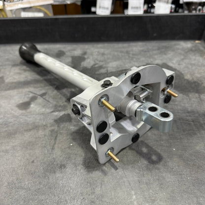 [GARAGE SALE] - Kinematic Speed - The Race Shifter - Satin Aluminum