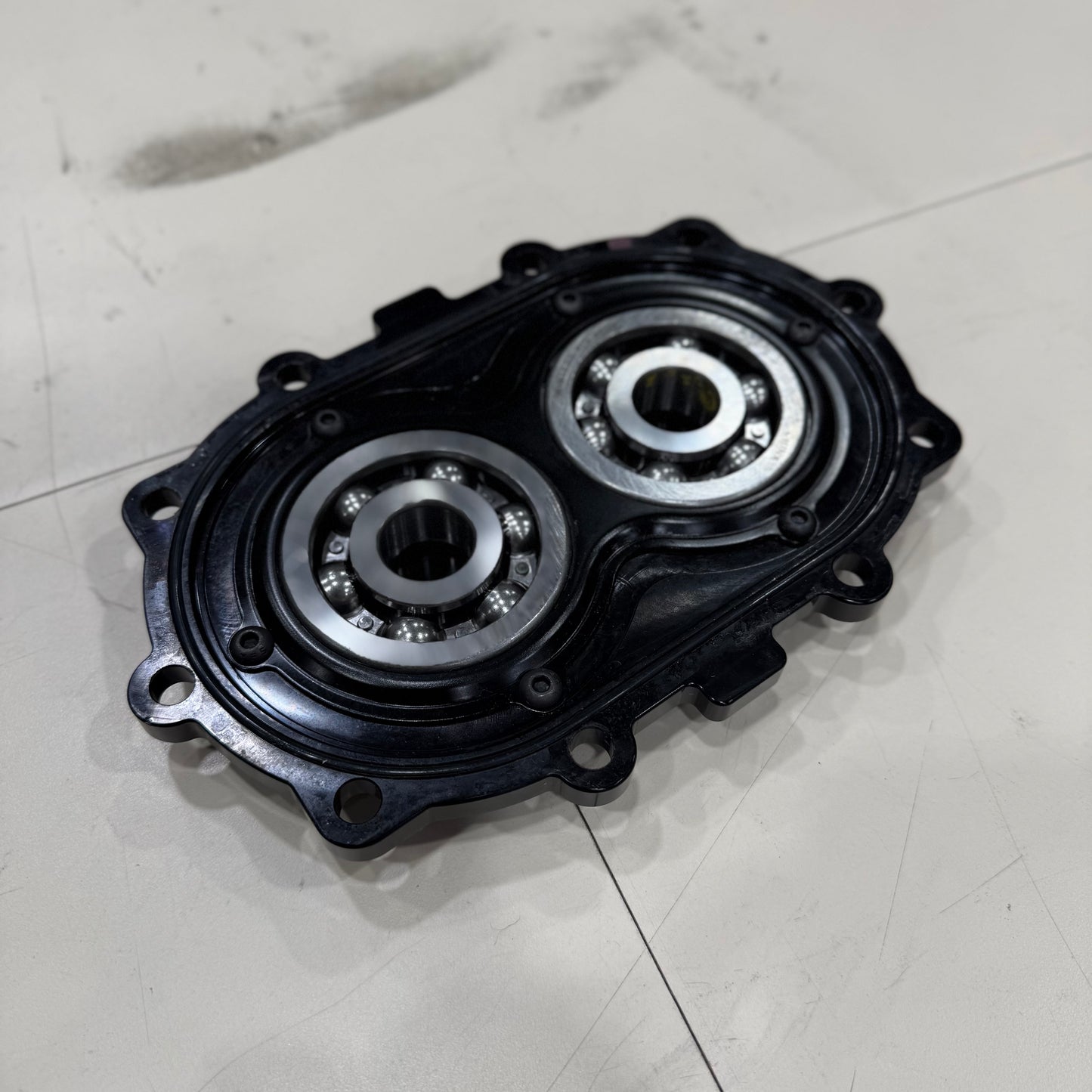 [GARAGE SALE] - Sikky Winters Performance Billet Rear Cover