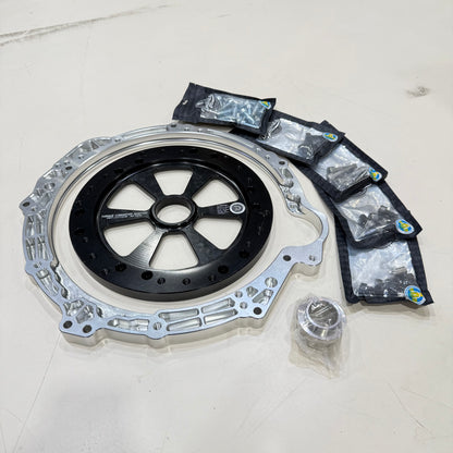 [GARAGE SALE] - DomiWorks Engineering - CHEVY LS/LT/SB/BB TO DODGE 8HP70 / 8HP90 SCAT PACK HELLCAT ADAPTER KIT