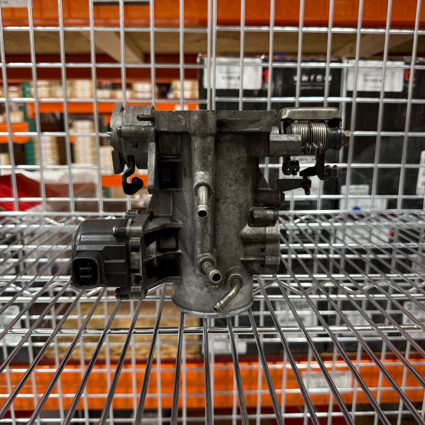 [GARAGE SALE] - JZA80 SUPRA OEM THROTTLE BODY ETCS 2JZ 22030-46050