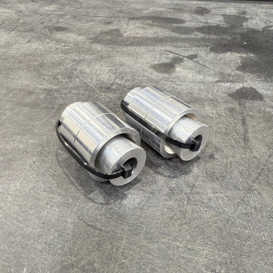 [GARAGE SALE] - SPL Parts 2009+ Nissan 370Z Rear Mid Link Spherical Bushings