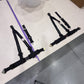 [GARAGE SALE] - Willans 3 Point Harness Pair