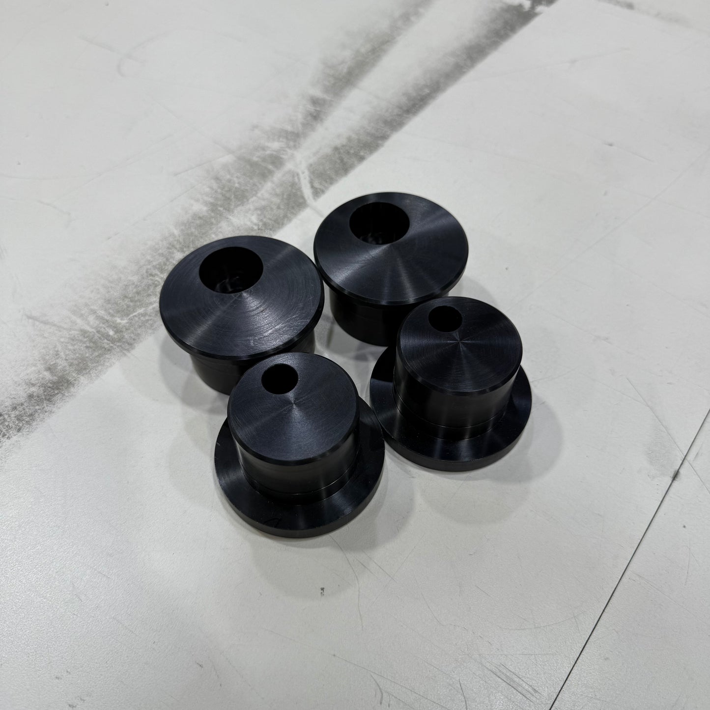 [GARAGE SALE] - Maverick Motorsports S-chassis to 350z/370z Differential Conversion Bushings