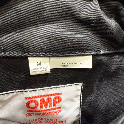[GARAGE SALE] - OMP Os 10 Suit - Medium (Black)