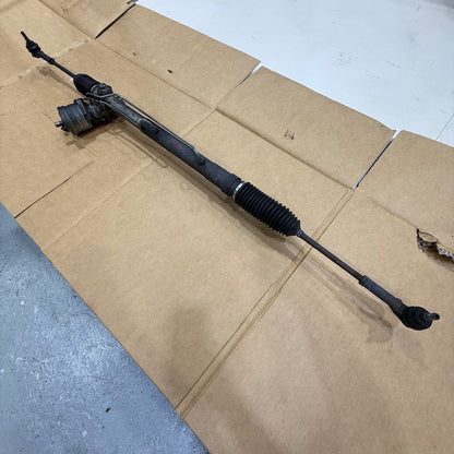 [GARAGE SALE] - USED Chevrolet Corvette C6 Steering Rack Assembly with Tie Rods