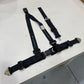 [GARAGE SALE] - Willans 3 Point Harness Pair