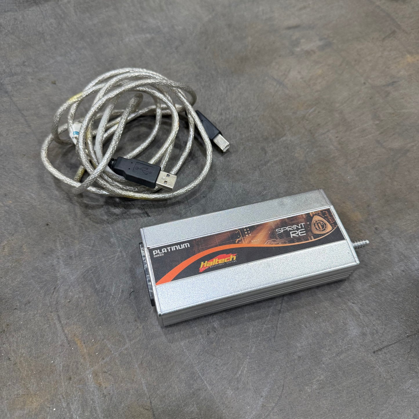 [GARAGE SALE] - Haltech Platinum Sprint RE ECU